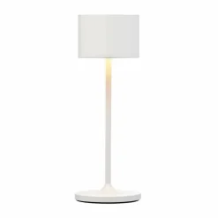 Farol mini LED-lampa 19 5 cm Vit