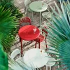 Fatboy Toni stol mist green