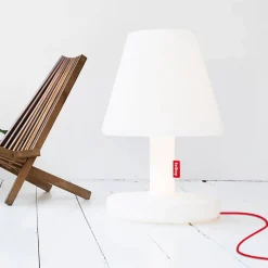 Fatboy Edison the Grand golvlampa vit