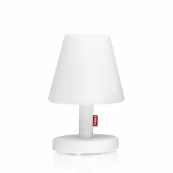 Fatboy Edison the Medium bordslampa vit led