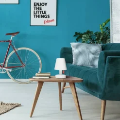 Fatboy Edison the Petit bordslampa Vit led