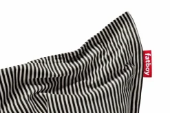 Fatboy Original Slim sittsäck Terry black creme