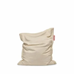Fatboy Original Slim Teddy sittsäck Offwhite