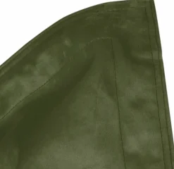 Fatboy Original Slim Velvet sittsäck Recycled deep green