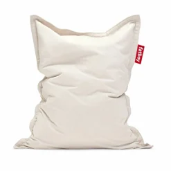 Fatboy recycled original slim cord sittsäck 155x120 cm Cream