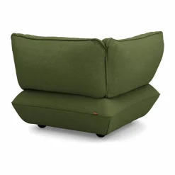 Fatboy Sumo hörnmodul Boucle recycled leaf green 108x108x90 cm