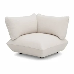 Fatboy Sumo hörnmodul Boucle recycled creme 108x108x90 cm
