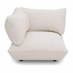 Fatboy Sumo hörnmodul Boucle recycled creme 108x108x90 cm