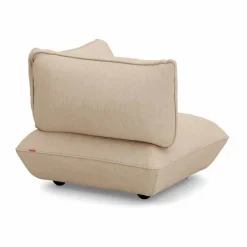 Fatboy Sumo hörnmodul Cord recycled beige högermodul 108x108x90 cm