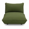 Fatboy Sumo mittmodul Boucle recycled leaf green 108x108x90 cm