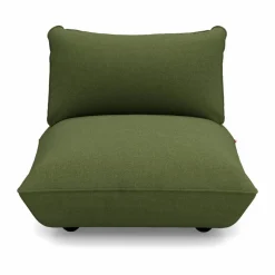 Fatboy Sumo mittmodul Boucle recycled leaf green 108x108x90 cm