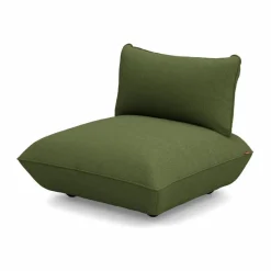 Fatboy Sumo mittmodul Boucle recycled leaf green 108x108x90 cm