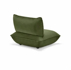 Fatboy Sumo mittmodul Velvet recycled deep green 108x108x90 cm