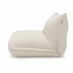 Fatboy the BonBaron Slim fåtölj Boucle creme