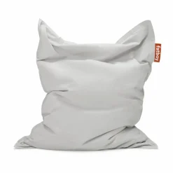 Fatboy the original puffer sittsäck Canvas recycled cool grey 180x140 cm