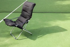 Fiesta Soft solstol Black