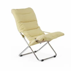 Fiesta Soft solstol Dusty yellow