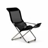 Fiesta solstol Black