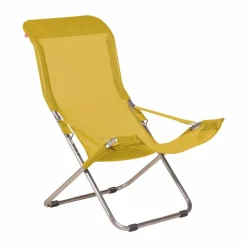 Fiesta solstol Mustard