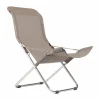 Fiesta solstol Taupe