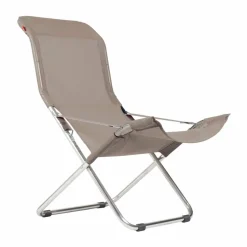 Fiesta solstol Taupe