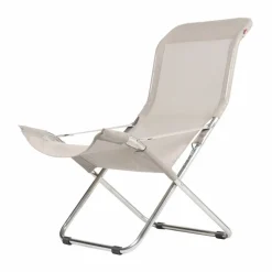 Fiesta solstol White-beige