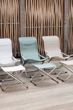 Fiesta solstol White-beige