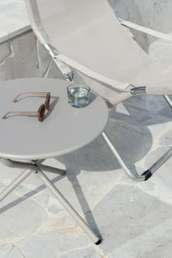 Fiesta solstol White-beige