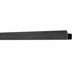 Flex Rail magnetlist 60 cm Svartbetsad ek-svart