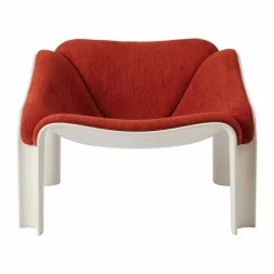 F300 loungestol Alabaster white-Dedar Alouette