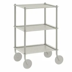 Flow 3-layer vagn 90 cm Grey