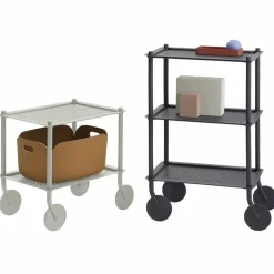 Flow 2-layer vagn 57 cm Grey