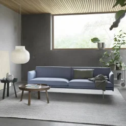 Flow 2-layer vagn 57 cm Grey