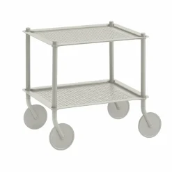 Flow 2-layer vagn 57 cm Grey