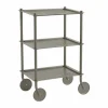 Flow 3-layer vagn 90 cm Taupe