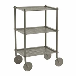 Flow 3-layer vagn 90 cm Taupe