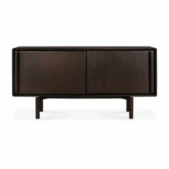 Flow sideboard Rose brown mahogany 168x82 cm
