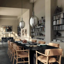 Foku Chair loungefåtölj Deep taupe