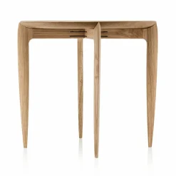 Foldable Tray Table Ø 45 cm Ek