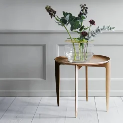 Foldable Tray Table Ø 45 cm Ek