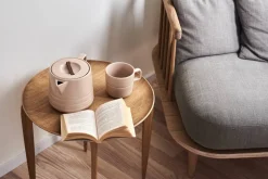 Foldable Tray Table Ø 45 cm Ek