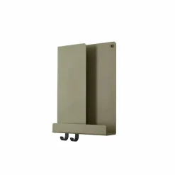 Folded hylla 29 5x40 cm Olive
