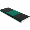 3 Fold madrass 70x195 cm Green