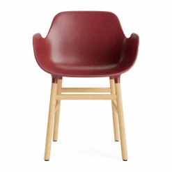 Form karmstol red ekben