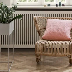 Fox loungefåtölj natur