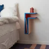 F-shelf Play DIY vägghylla Pine right