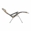 Futura BeComfort solstol Dark grey-moka