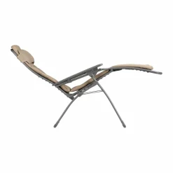Futura BeComfort solstol Dark grey-moka