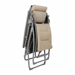 Futura BeComfort solstol Dark grey-moka