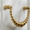 Garden Glory dörrknackare Brushed brass